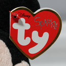 Ty Beanie Baby - Minnie Mouse (Blue Dress), Disney Sparkle