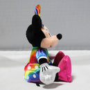 Ty Beanie Baby - Minnie Mouse (Tie-dye dress), Disney Sparkle
