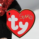 Ty Beanie Baby - Minnie Mouse (Red Glitter Dress), Disney Sparkle