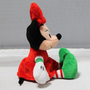 Ty Beanie Baby - Christmas Minnie Mouse, Disney