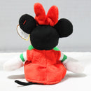 Ty Beanie Baby - Christmas Minnie Mouse, Disney