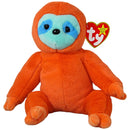 Ty Beanie Baby - Molasses the Sloth, 30th Anniversary