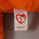 Ty Beanie Baby - Molasses the Sloth, 30th Anniversary