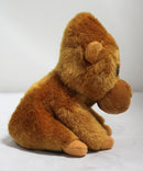 Beanie Babies- Monroe the Gorilla, Glitter Eyes
