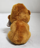 Beanie Babies- Monroe the Gorilla, Glitter Eyes