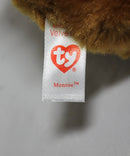 Beanie Babies- Monroe the Gorilla, Glitter Eyes