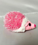 Ty Beanie Baby - Mrs. Prickly the Pink Hedgehog, (3")