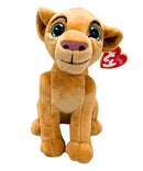 Ty Beanie Baby - Nala the Lioness, 2019 movieThe Lion King, Sparkle