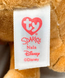 Ty Beanie Baby - Nala the Lioness, The Lion King