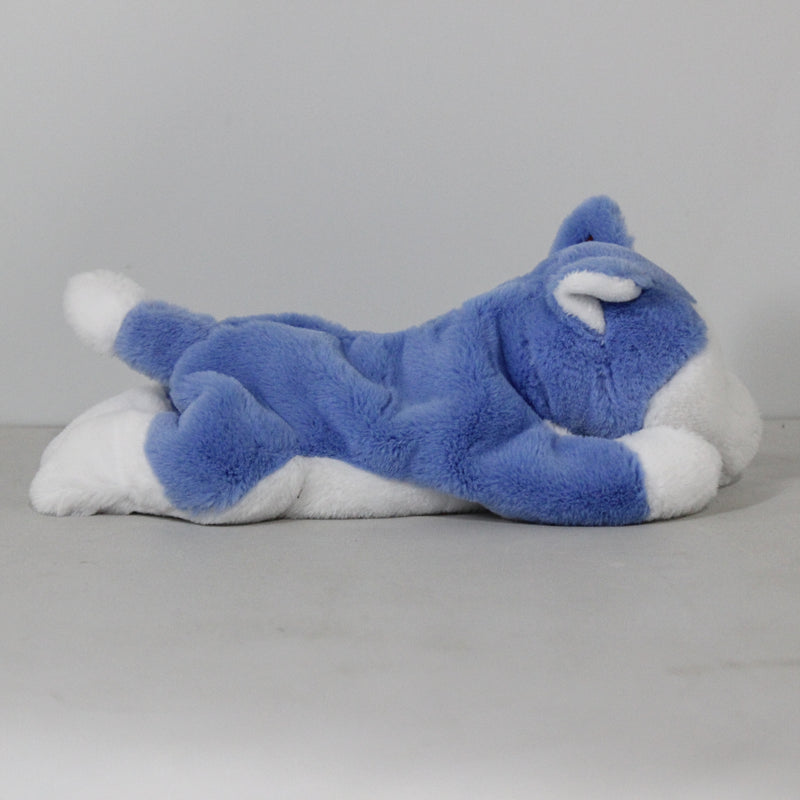 Ty Beanie Baby - Nanook II the Husky, 30th Anniversary