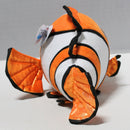 Ty Beanie Baby - Nemo the Orange Clown Fish, Medium, Disney Sparkle