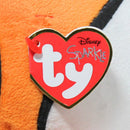 Ty Beanie Baby - Nemo the Orange Clown Fish, Medium, Disney Sparkle