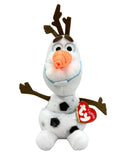 Ty Beanie Baby - Olaf  the Snowman, Frozen II