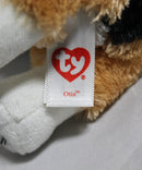 Beanie Babies- Otis the Corgi Dog, Solid Eyes