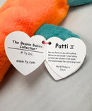 Ty Beanie Baby - Patti II the Platypus, 30th Anniversary