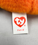 Ty Beanie Baby - Patti II the Platypus, 30th Anniversary