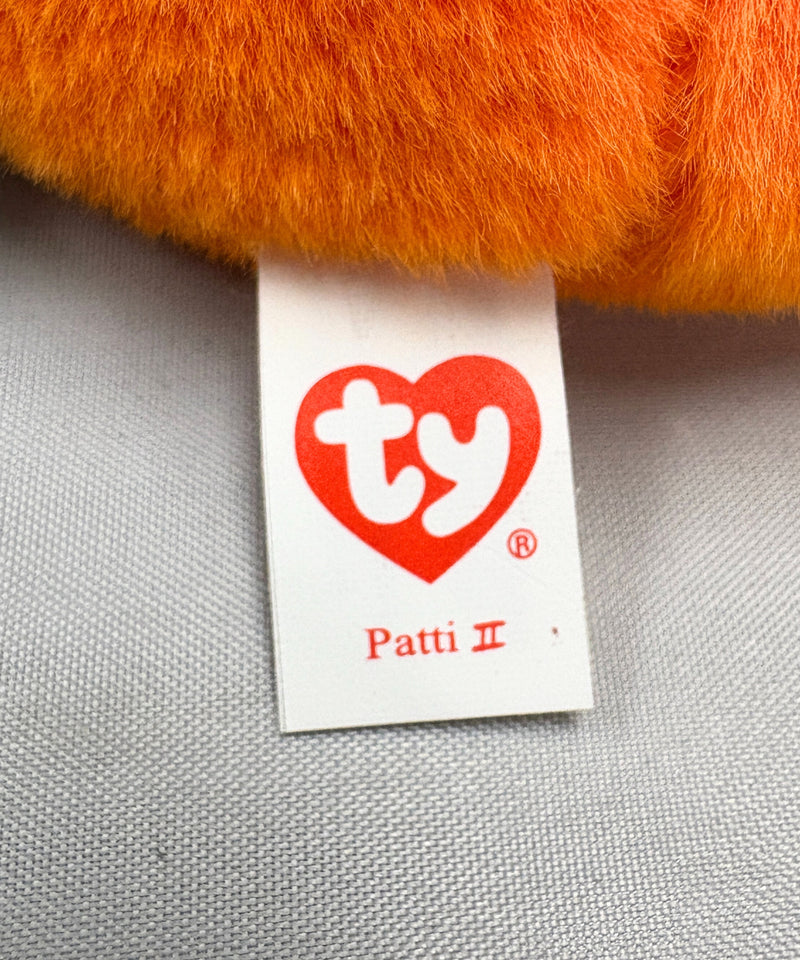 Ty Beanie Baby - Patti II the Platypus, 30th Anniversary