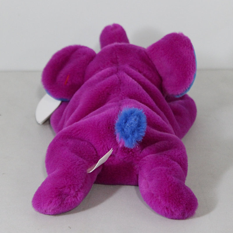 Ty Beanie Baby - Peanut II the Elephant, 30th Anniversary