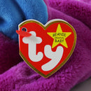 Ty Beanie Baby - Peanut II the Elephant, 30th Anniversary