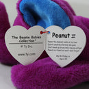 Ty Beanie Baby - Peanut II the Elephant, 30th Anniversary