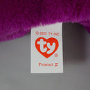 Ty Beanie Baby - Peanut II the Elephant, 30th Anniversary