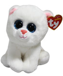 Beanie Babies- Pearl the Persian Cat, Glitter Eyes