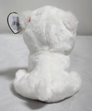 Beanie Babies- Pearl the Persian Cat, Glitter Eyes