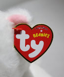 Beanie Babies- Pearl the Persian Cat, Glitter Eyes