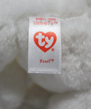 Beanie Babies- Pearl the Persian Cat, Glitter Eyes