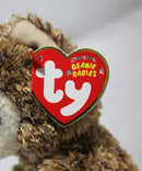 Ty Beanie Baby - Peepers the Bush Baby, Solid Eyes