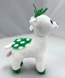 Ty Beanie Baby - Peppermint the Reindeer, Regular, Glitter Eyes