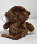 Beanie Babies- Petals the Monkey, Solid Eyes