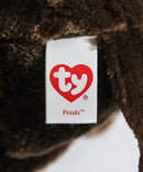 Beanie Babies- Petals the Monkey, Solid Eyes