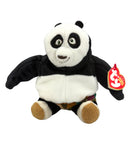 Ty Beanie Baby - Po the Panda Bear, Kung Fu Panda