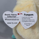 Ty Beanie Baby - Pompom the Bird, 30th Anniversary