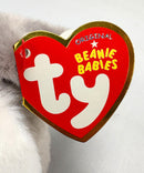 Ty Beanie Baby - Pongo the Penguin, Glitter Eyes