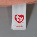 Ty Beanie Baby - Quacker Jax the Duck, 30th Anniversary
