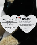 Ty Beanie Baby - Ranger the Dog