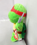 Ty Beanie Baby - Raphael the Teenage Mutant Ninja Turtle, (6"), Movie - Teenage Mutant Ninja Turtles
