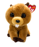 Ty Beanie Baby - Richie the Beaver