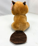 Ty Beanie Baby - Richie the Beaver