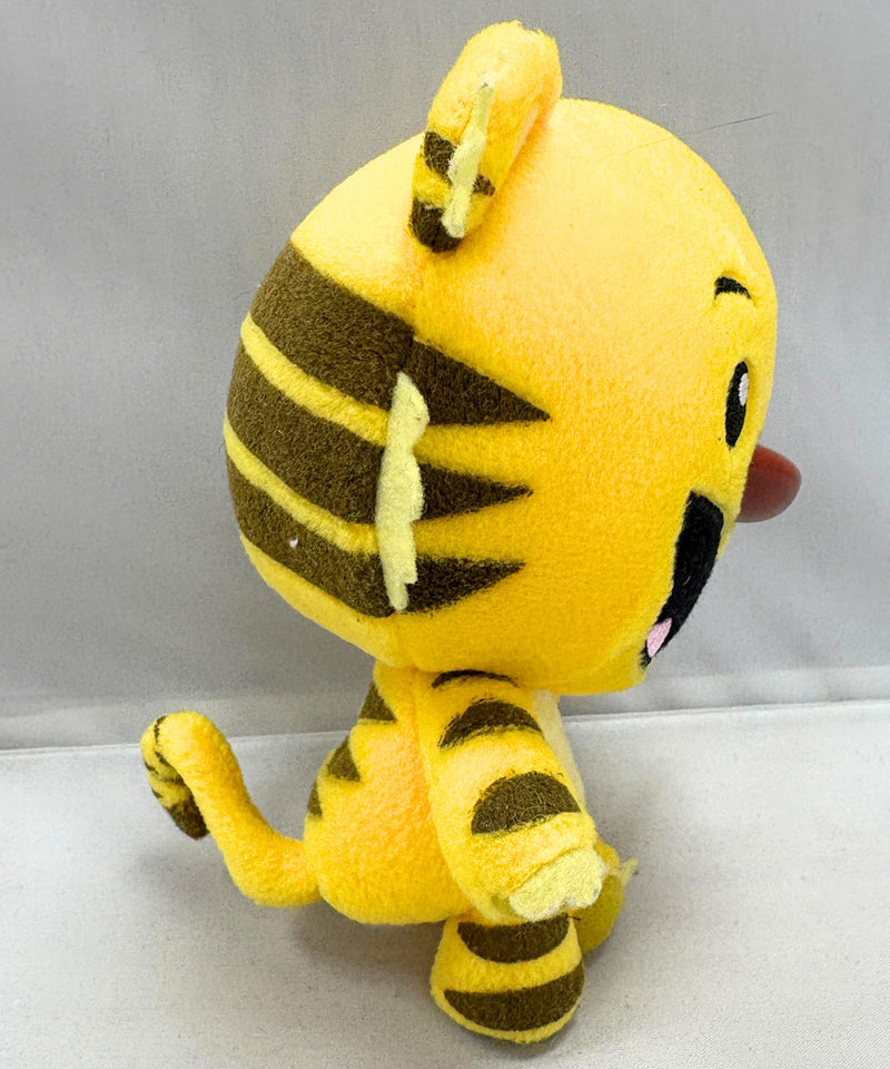 Ty Beanie Baby - Rintoo the Tiger, Ni Hao, Kai-Lan