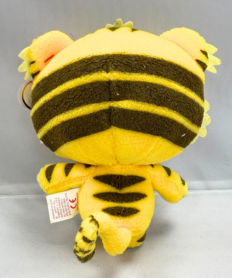 Ty Beanie Baby - Rintoo the Tiger, Ni Hao, Kai-Lan