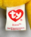 Ty Beanie Baby - Rintoo the Tiger, Ni Hao, Kai-Lan