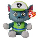 Ty Beanie Baby - Rocky the Dog, Paw Patrol