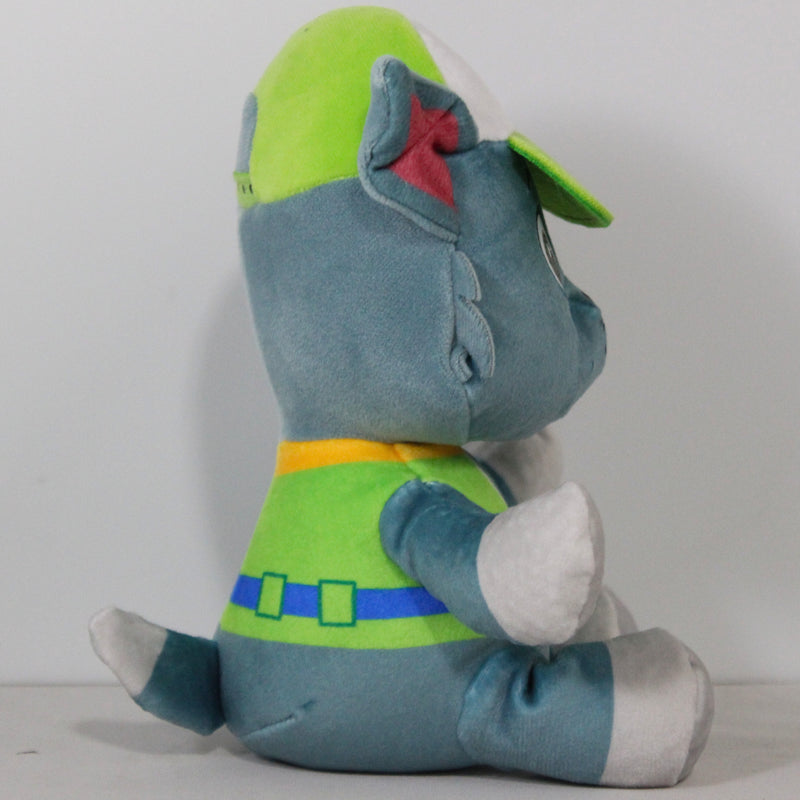 Ty Beanie Baby - Rocky the Dog, Paw Patrol