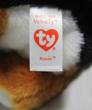 Ty Beanie Baby - Roscoe the Bernese Mountain Dog, Glitter Eyes