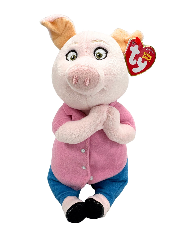 Ty Beanie Baby - Rosita the Pig, Movie - Sing
