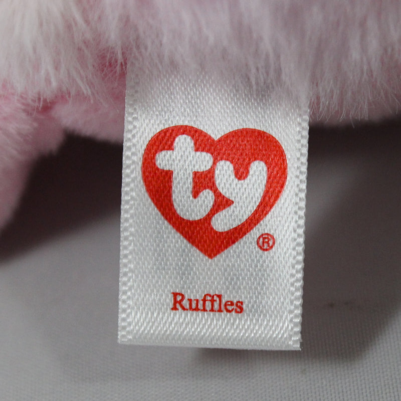 Ty Beanie Baby - Ruffles the Hedgehog, 30th Anniversary