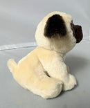 Ty Beanie Baby - Rufus the Pug, (5")